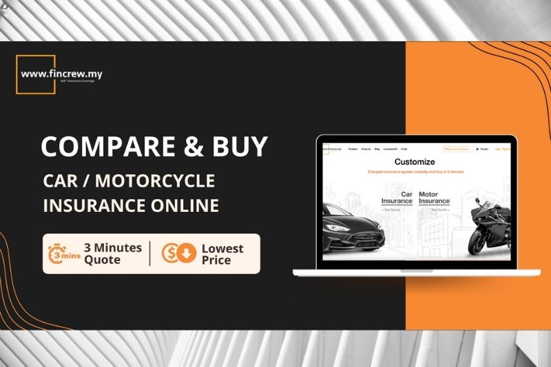 FinCrew.my Announces Strategic Partnership With RHB and its Users To Enable Auto Insurance Renewal Online