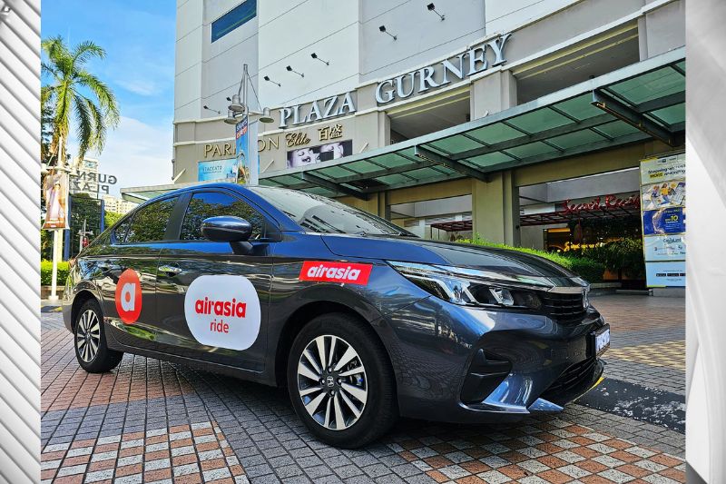 Save up to RM10 off your airasia ride to or from selected CapitaLand malls in Klang Valley and Penang