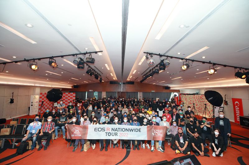 Double Celebration for Canon’s 35th Anniversary!