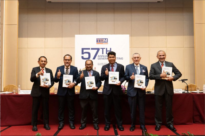 TDM Berhad Foresees Positive Future Outlook Supported by Twin Growth Engines of Plantation and Healthcare