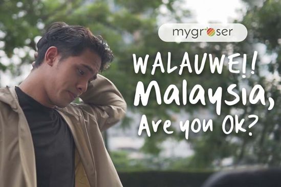 MYGROCER Celebrates Malaysians Coming #togethertobebetter