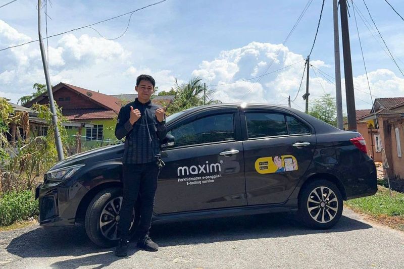 Maxim E-hailing Helps Students To Live At Their Own Expenses