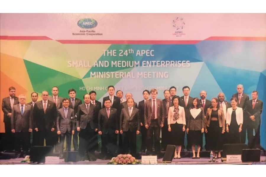 Malaysia shared experience in facilitating Malaysian SMEs 