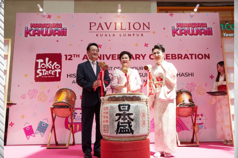 Tokyo Street Celebrates 12th Anniversary With ‘Harajuku Kawaii’ Celebration