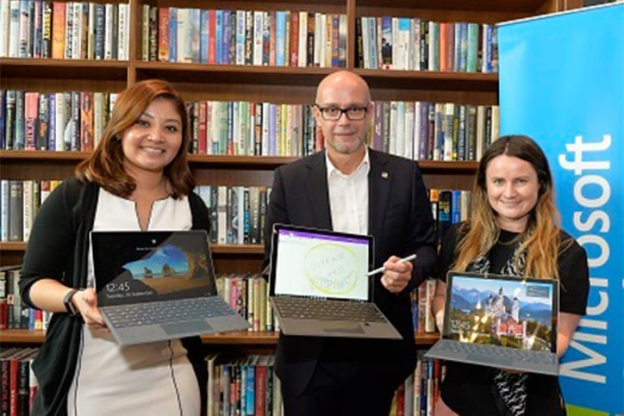 Microsoft Launches new Surface Pro in Malaysia