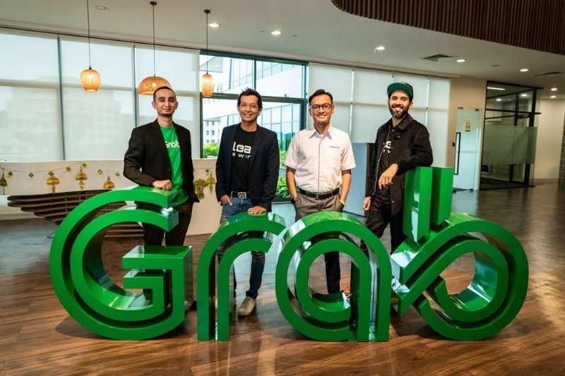 Grab Malaysia Teams Up with KLEAN and MRANTI to Tackle Plastic Pollution