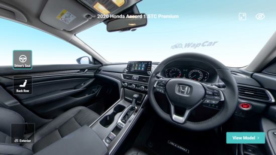 Car Showrooms Go Virtual on WapCar