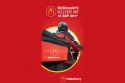 McDonald’s McDelivery Celebrates Malaysia Day on Sep 16!