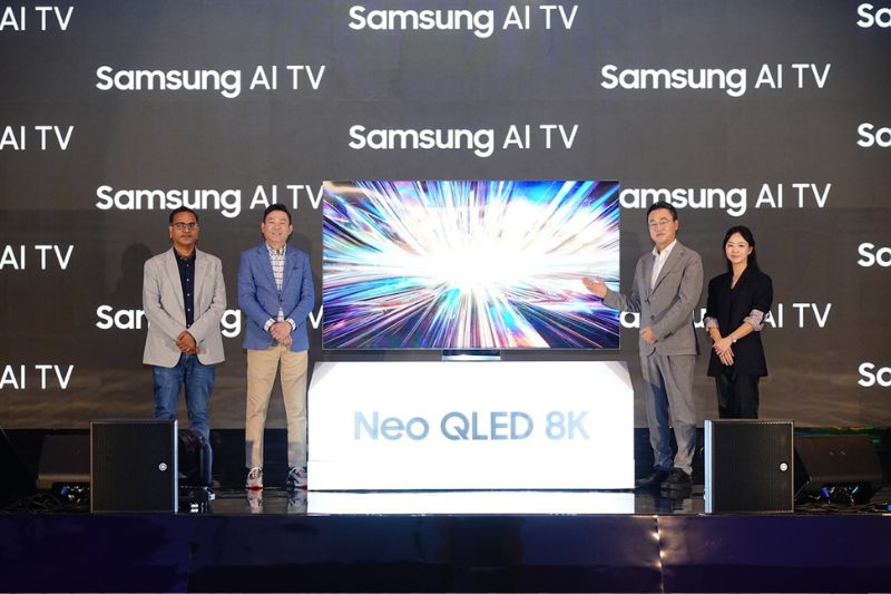 Experience a New Era of Samsung AI TV: Latest 2024 TV and Audio Lineups