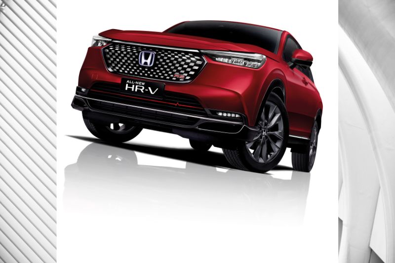 All-new HR-V Raises the Bar for the Compact SUV Segment, Now Open for Bookings