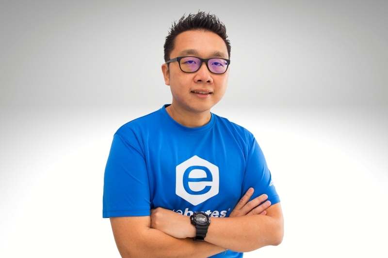 Founder and Chief Executive Officer of Exabytes Group of Companies