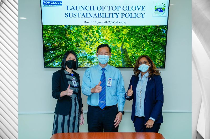 Top Glove’s Sustainability Policy Reaffirms the Group’s Commitment to Building a Better Future for All