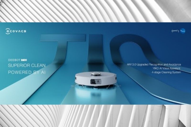 ECOVACS ROBOTICS Introduces Enhanced AI Technology for Intelligent Floor Cleaning with Launch of DEEBOT T10 in Malaysia