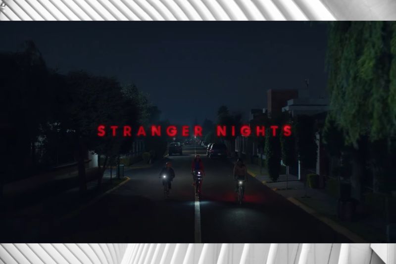 Samsung Electronics Debuts ‘Stranger Things’ Inspired Short Film  with Galaxy S22 Ultra
