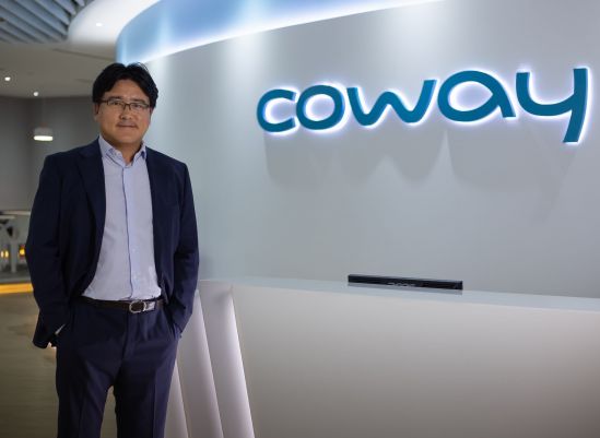 COWAY GIVES AWAY 10,000 HAND SANITISERS &amp; MASKS FOR GRABFOOD CUSTOMERS