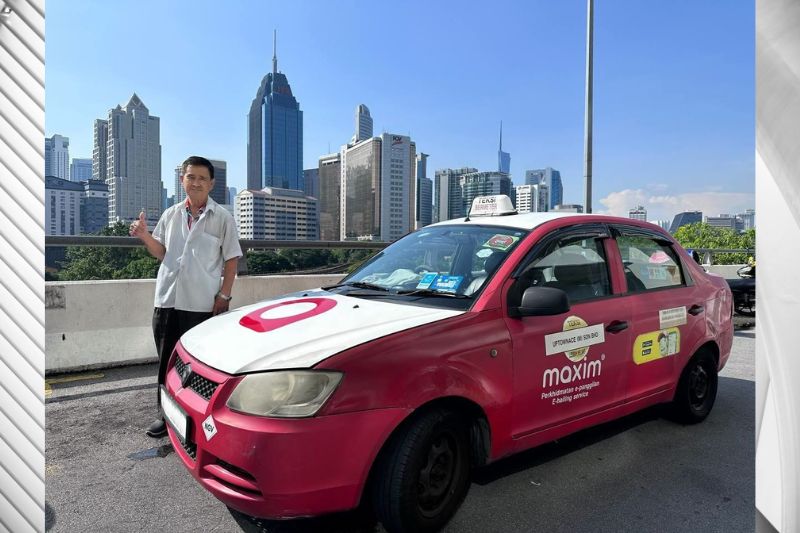 A Veteran Taxi Driver – 34 Years On The Road