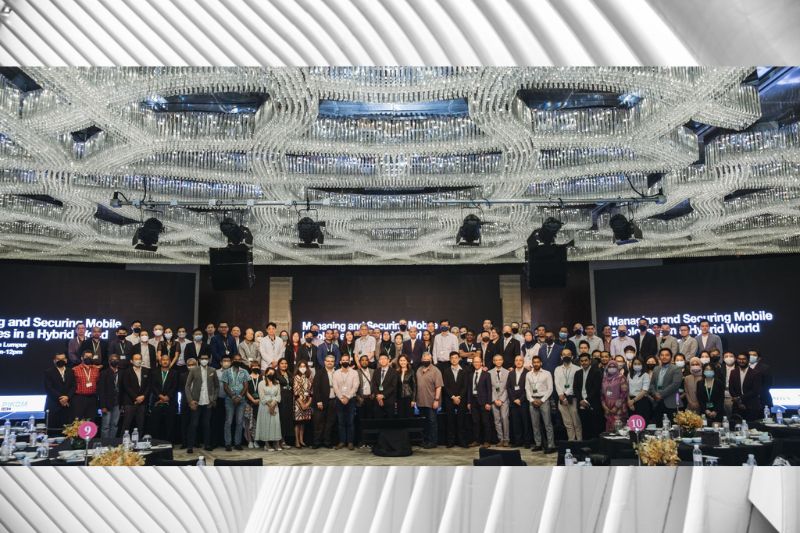 Complete Human Network (CHN), APPLE &amp; PIKOM COLLABORATE FOR SEMINAR TO HELP MALAYSIAN BUSINESSES WIN IN THE HYBRID WORK ERA
