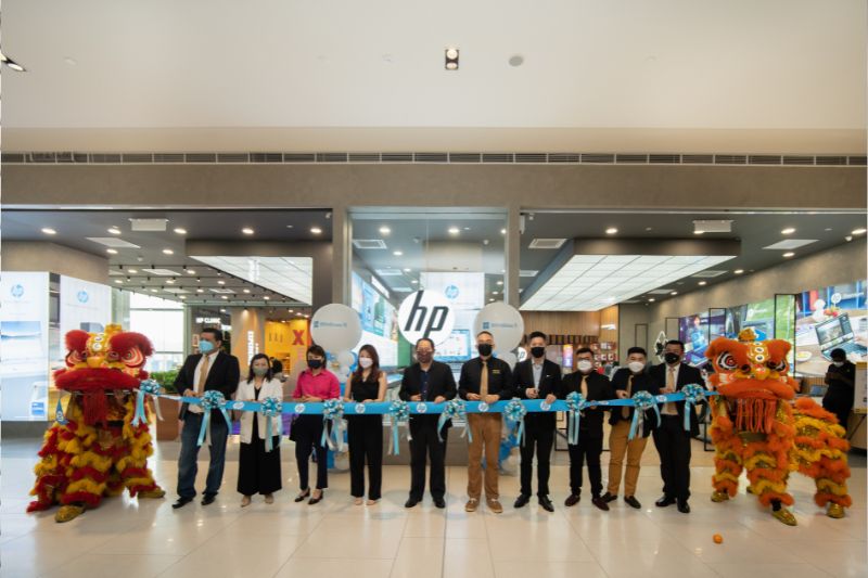 HP Malaysia and TMT Celebrate The Grand Launch Of HP’s First Experience Hub