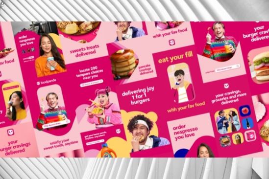 foodpanda unveils a refreshed look across Asia