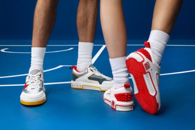 Introducing the ASTROLOUBI: Christian Louboutin’s new must-have sneaker