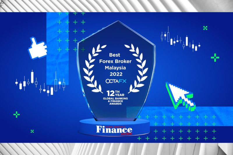 OctaFX named ‘Best Forex Broker Malaysia 2022’ at Global Banking and Finance Awards