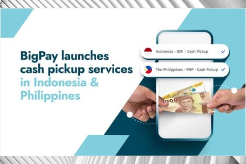 BigPay Launches Cash Pickup Services in Indonesia and the  Philippines to Drive Convenient Remittances
