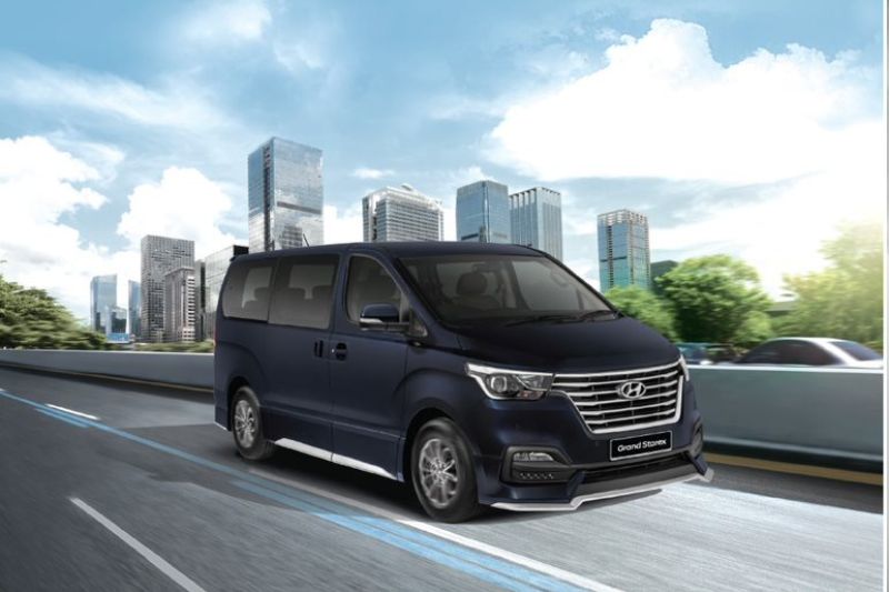 Limited Units of Hyundai Grand Starex Up for Grabs