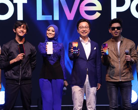 Samsung Malaysia launches Galaxy A50 and Galaxy A30 to meet the needs of young digital consumers