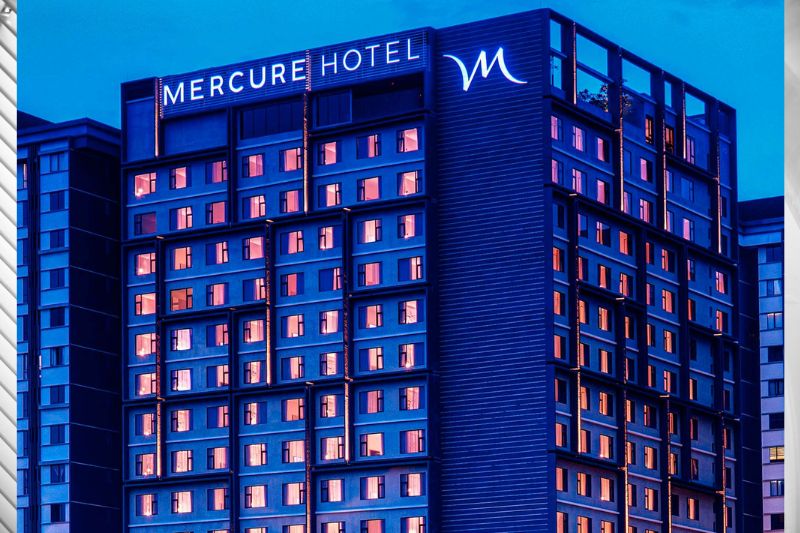 Work and Play: Our Unforgettable Stay at Mercure Kuala Lumpur Glenmarie
