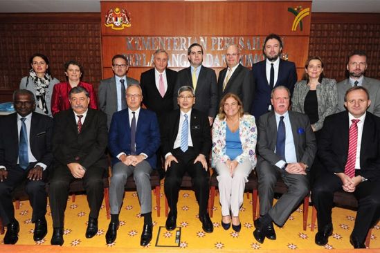 EU Must Reflect On Its Commitment To Work Together With Malaysia By Recognizing Malaysian Sustainable Palm Oil (Mspo) Standard