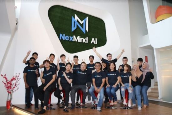 NexMind AI wins prestigious APICTA award, setting it on an exciting journey ahead