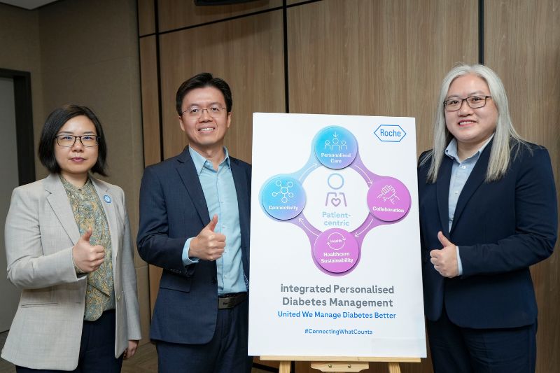 Roche Partners with Healthcare Experts To Introduce Accessible Diabetes Care