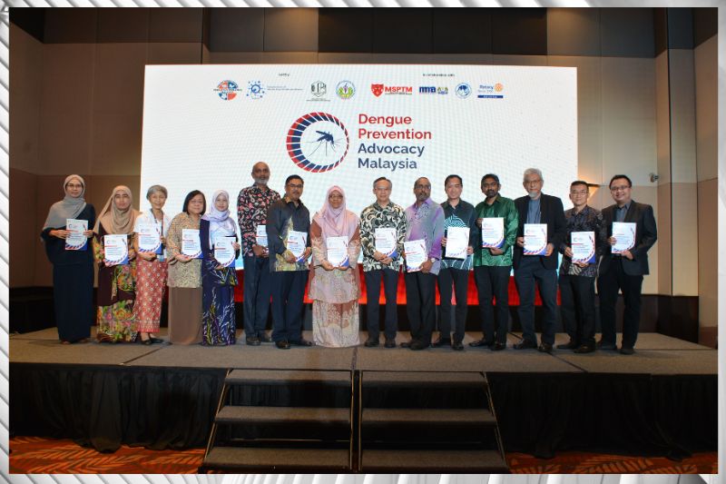 Dengue Prevention Advocacy Malaysia Unifying and Synergising Forces in the Battle Against Dengue