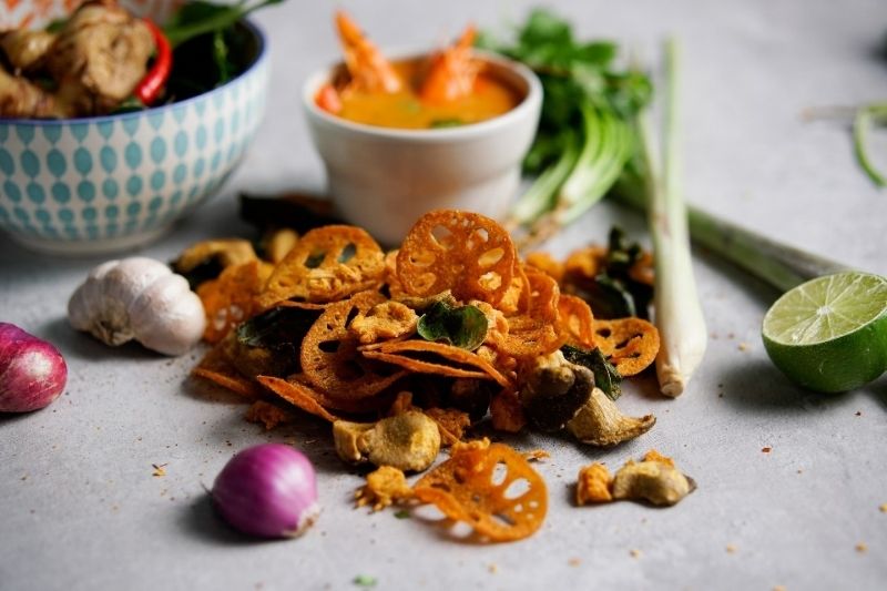 The Golden Duck’s Savoury Snacks to Debut  in Malaysian Physical Stores