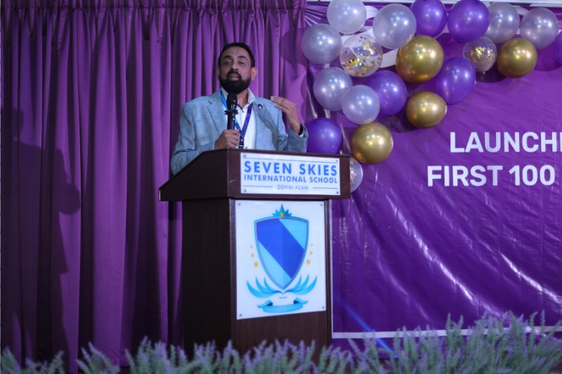 Seven Skies International School Celebrates A Decade of Holistic Education Excellence, Committed to Producing Well-Rounded Individuals