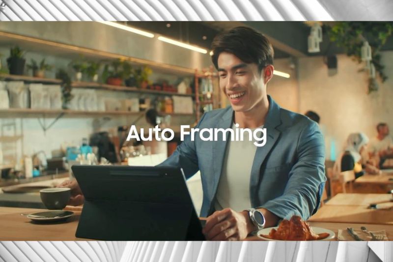 Video: How an Innovative Entrepreneur Frames his World with the Galaxy Tab S8 Ultra