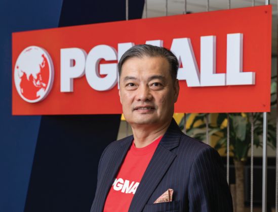 Pg Mall Ranked Third Most Visited Online Marketplace in Malaysia