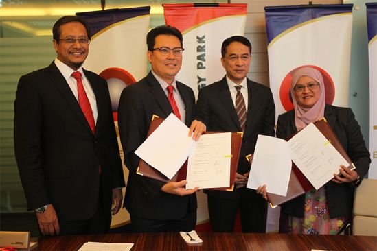 TPM Engineering Collaborates With UKM In R-Entique Endoscope Project
