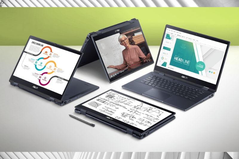 ASUS Announces ExpertBook B3 Flip (B3402)