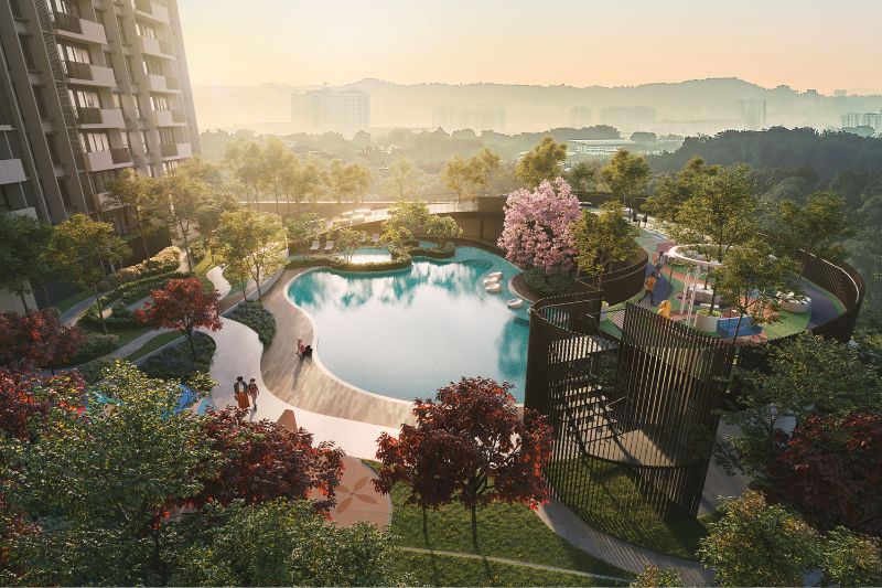 AVALAND ACHIEVES 60% TAKE-UP RATE FOR AMIKA RESIDENCES JUST TWO  MONTHS AFTER OFFICIAL LAUNCH