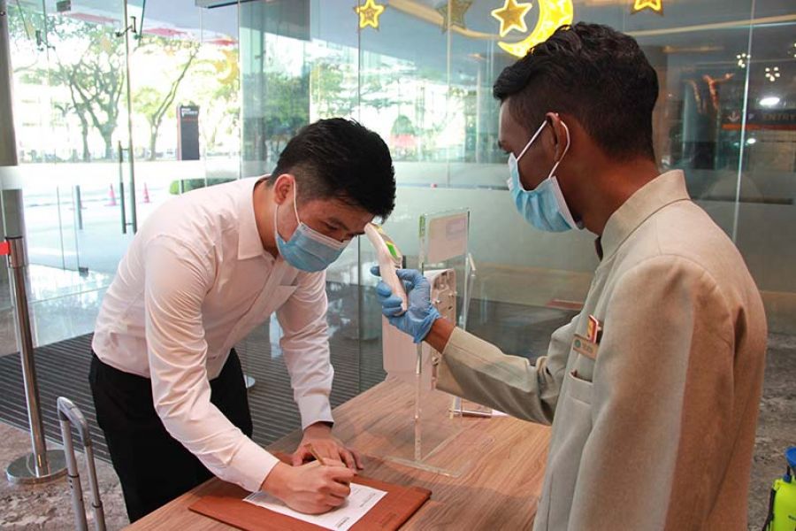 Sunway Velocity Hotel Kuala Lumpur Implements Sunway Safe Stay Protocol