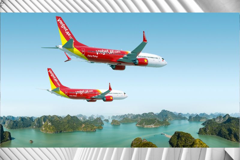 Vietjet geared up to welcome new Boeing aircrafts into its fleet