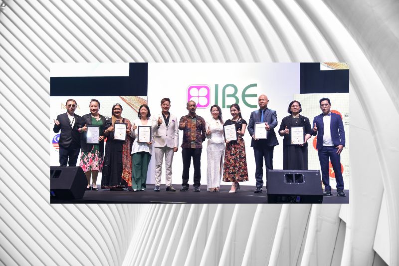 IBE International Beauty Expo is the leading B2B beauty exhibition in Southeast Asia