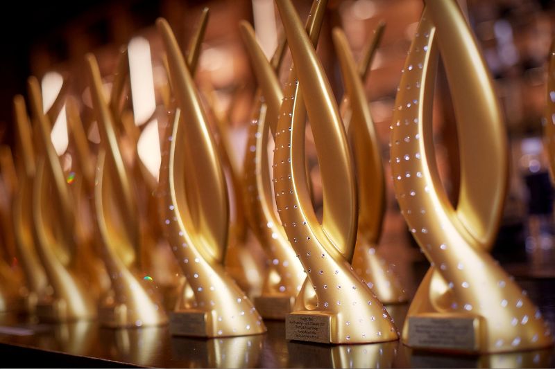 Two Awards Become the Number One in Malaysia to Celebrate the  Hallmark of Real Estate Excellence