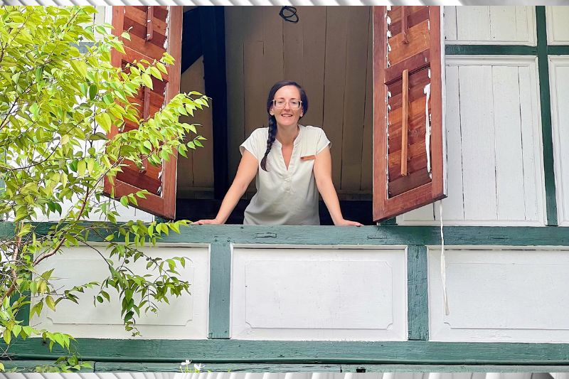 Irene Vairo, Resort Manager, Temple Tree Resort Langkawi