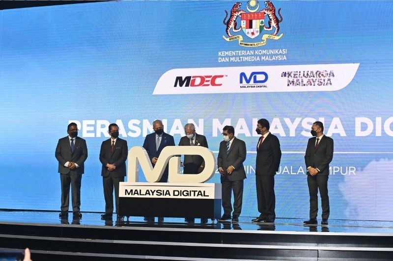 Malaysia Digital Is Set to Accelerate Growth of Digital Economy