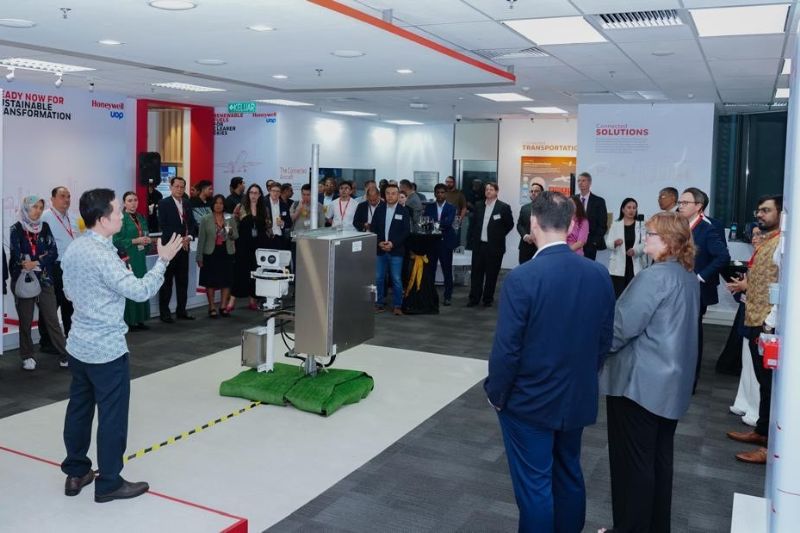 HONEYWELL PROVIDES READY-NOW TECHNOLOGIES FOR METHANE ABATEMENT