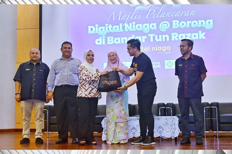 Digital Niaga Empowers Local Businesses with Digital Access to Financial Solutions for Micro, Small Medium Enterprises’ (MSMEs)