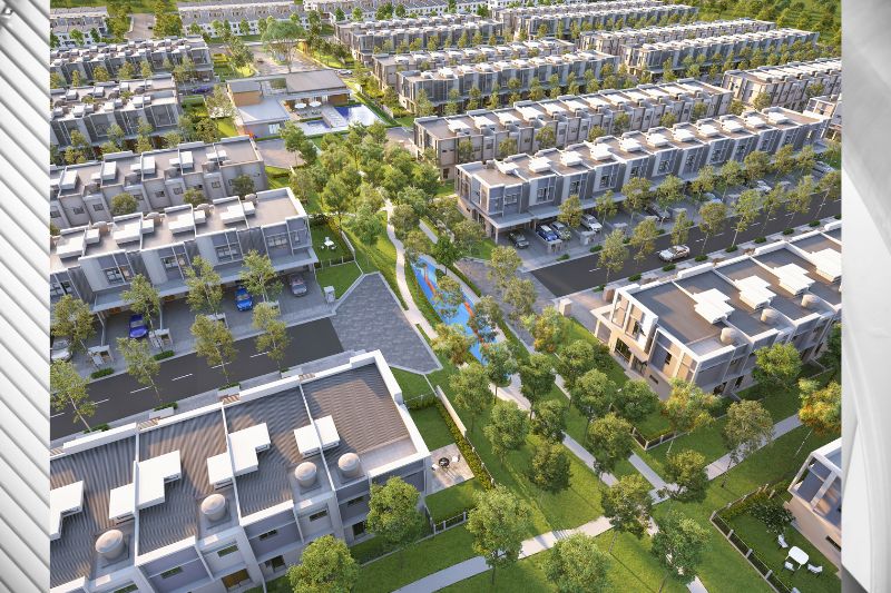 Amaya Development Breaks Records with 90% Take-Up Rate