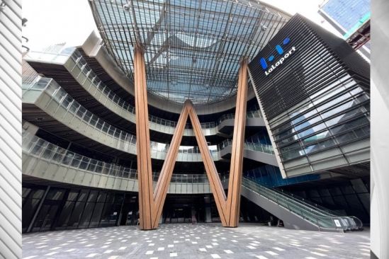 The first LaLaport in Southeast Asia set to open in Kuala Lumpur
